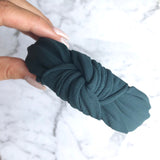 Ribbed Knotted Headband