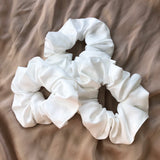 Matte Silky Scrunchie