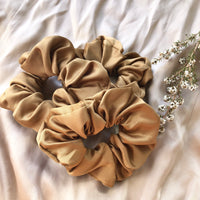 Matte Silky Scrunchie