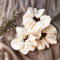 Matte Silky Scrunchie