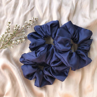 Matte Silky Scrunchie