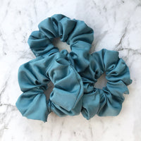 Matte Silky Scrunchie