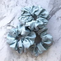 Matte Silky Scrunchie