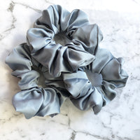 Matte Silky Scrunchie