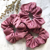 Matte Silky Scrunchie