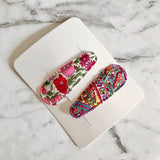 LIBERTY LONDON Hair Clips