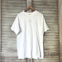 SAMPLE White ‘T’ Tee