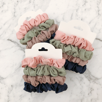 Mini Scrunchie Bundles